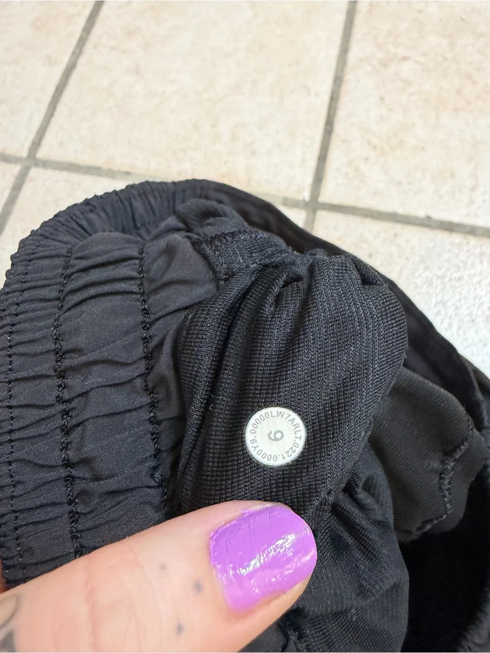 Lululemon Hotty Hot Short *4